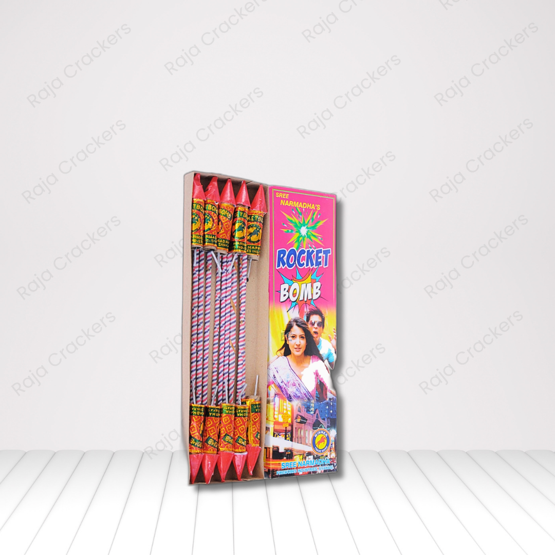 Colour Rocket